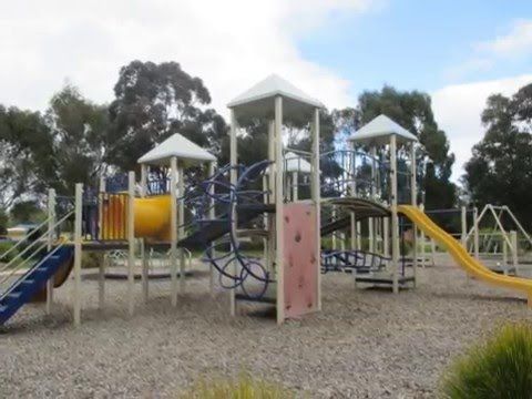Edward Crooke Park Playground